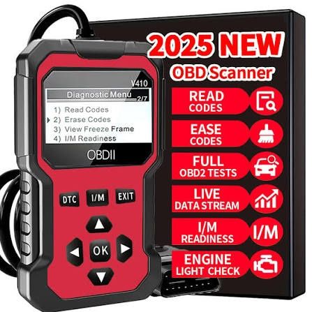 Aparat Ștergere Erori pentru masina