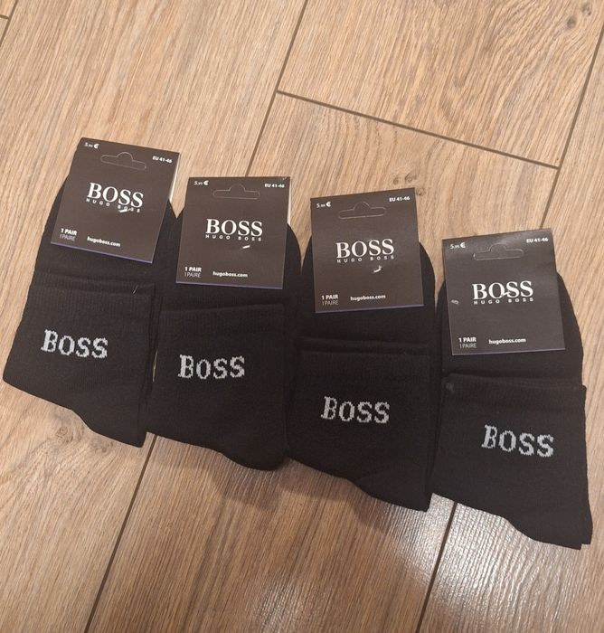 Чорапи Hugo Boss