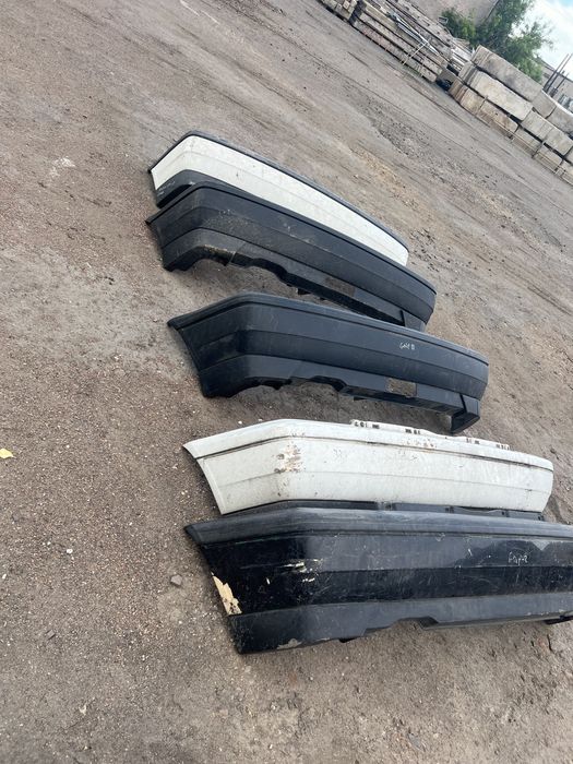 Задний бампер на гольф 3 оригинал