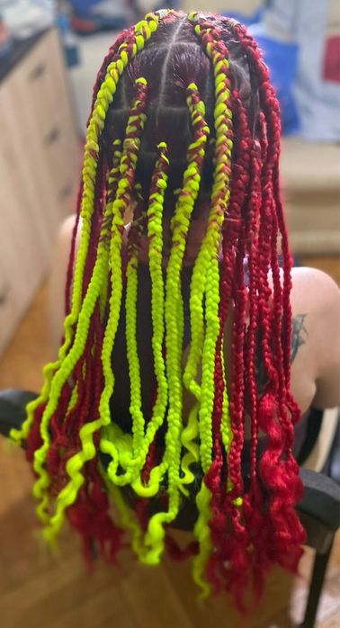 Codite Afro , Bistrita