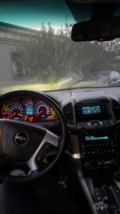 Captiva  Kaptiva 3/4 2013 yil