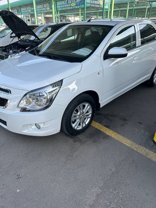 Срочна продаётся кобалт 2024