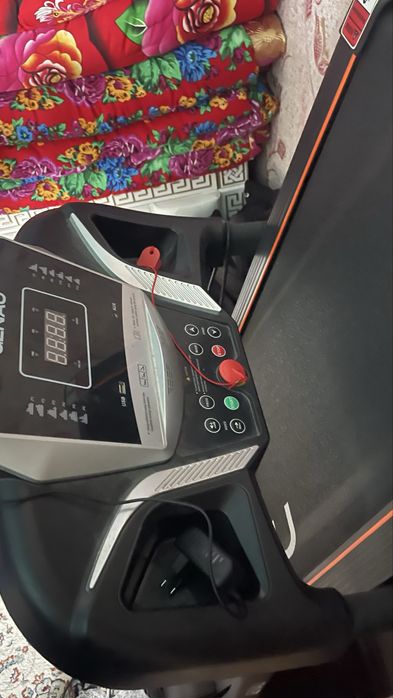 Беговая дорожка Genau