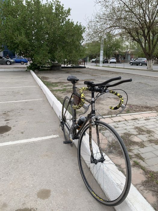 Велосипед ХВЗ рама спецзаказ