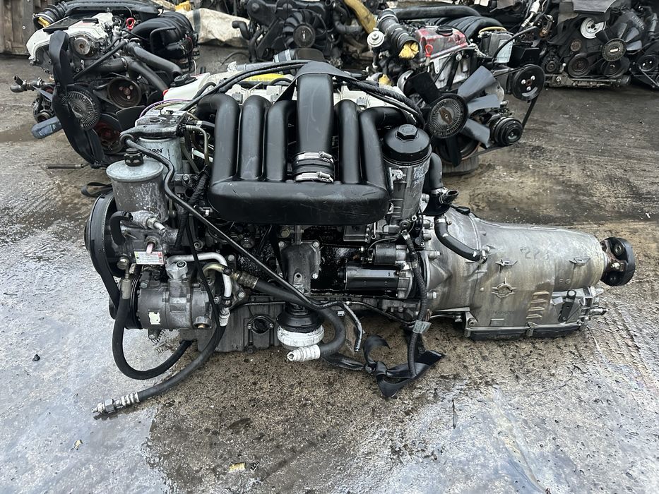 Мерседес 605 двигатель 2.5 турбиный