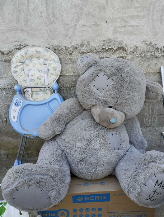 Taddy bn detskiy kreslo