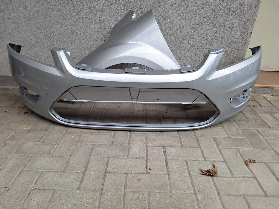 Bara & Aripa Fata Stanga Ford Focus 2 An 2008-2011 Vopsita Gri Deschis