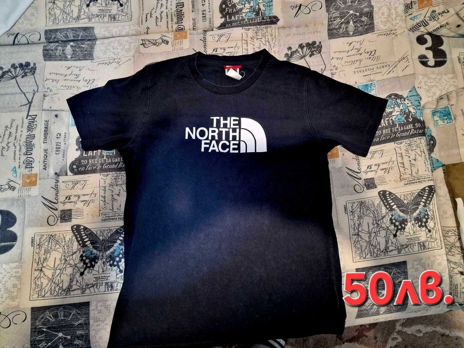 Оригинална тениска Adidas,Nike Camouflage, The North Face