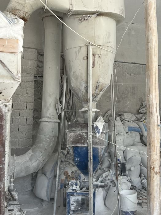 Мельница мрамор ва травертин майдалаш учун