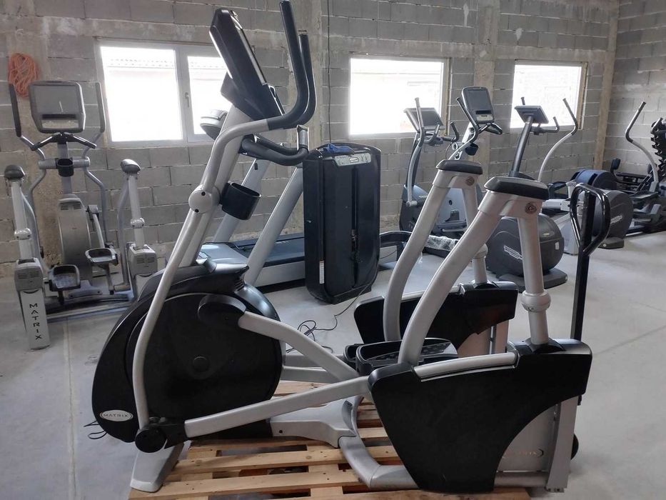 Употребявани фитнес уреди чудесно състояние!