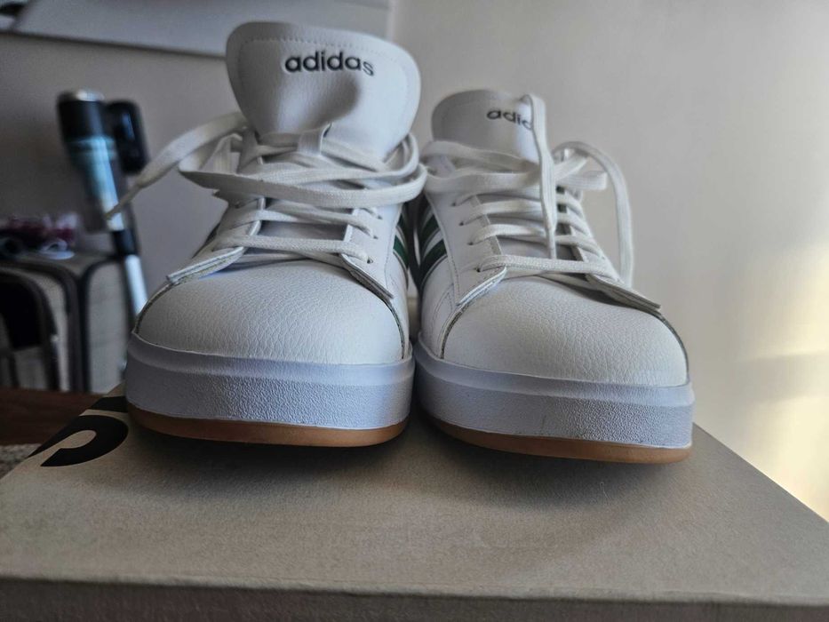 Adidas Grand Court 2.0 42.5 - носени веднъж