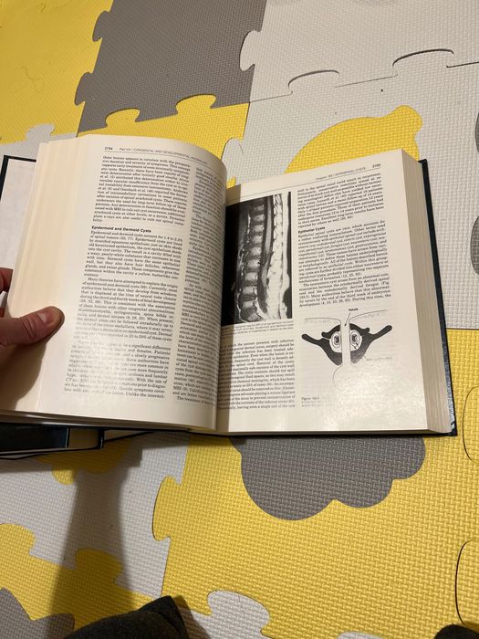 Неврохирургия на Тиндал 3 тома. Practice of Neurosurgery Tindall