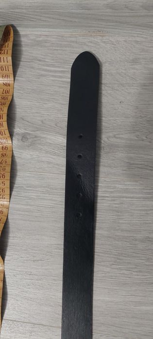 Curea cu catarama metalica