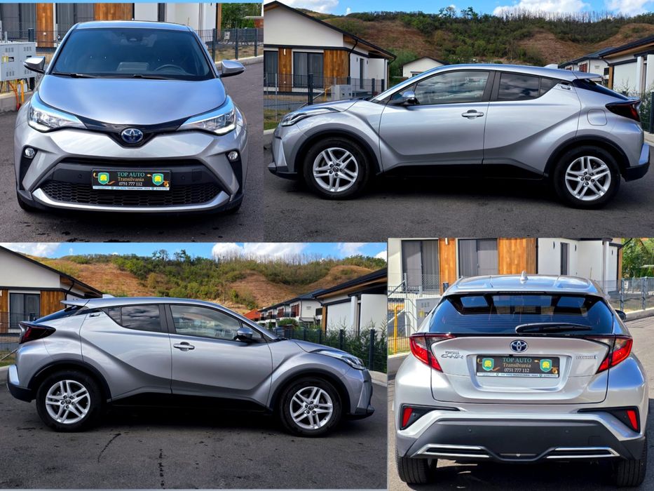 Toyota C-Hr Dynamic  //Rate//