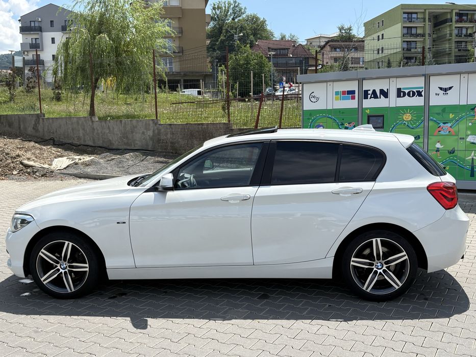 BMW 1 Series 2015 — imagine 5