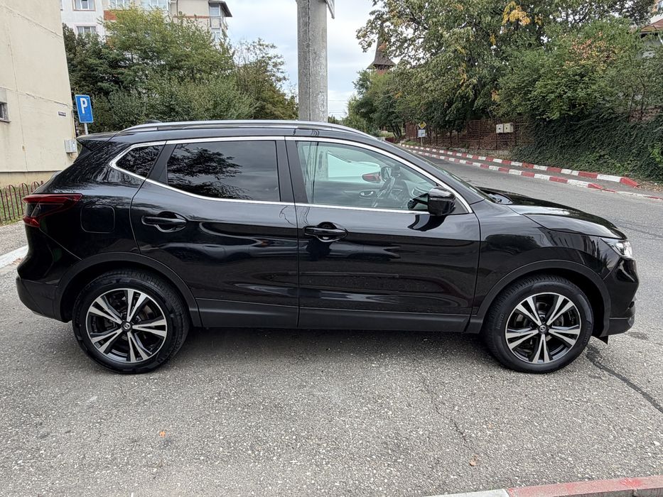 NISSAN Qashqai 2018 — imagine 5