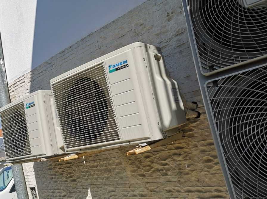 Климатици,гаранция към  Технополис, Е Маг,Метро