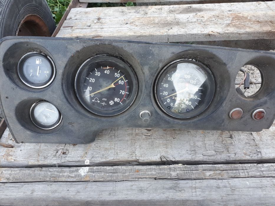 Кузовные детали.