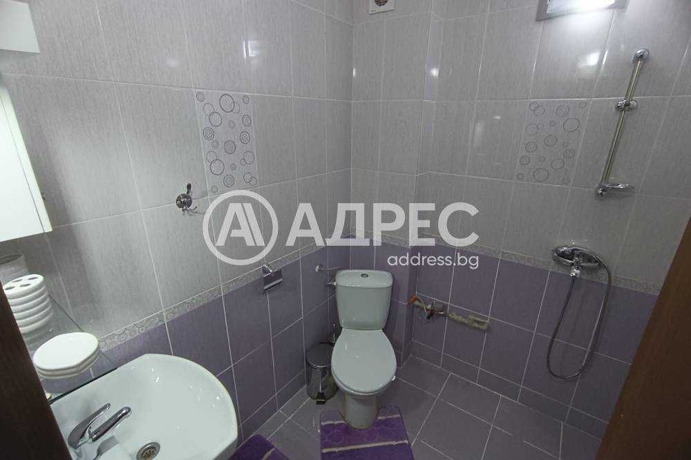 Под наем напълно обзаведен апартамент до магазин "Едеа"!
