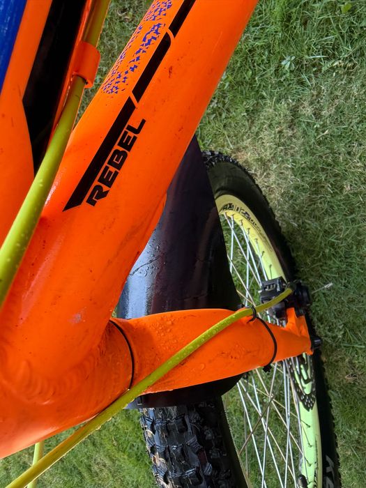 Bicicleta copii Rebel Mtb