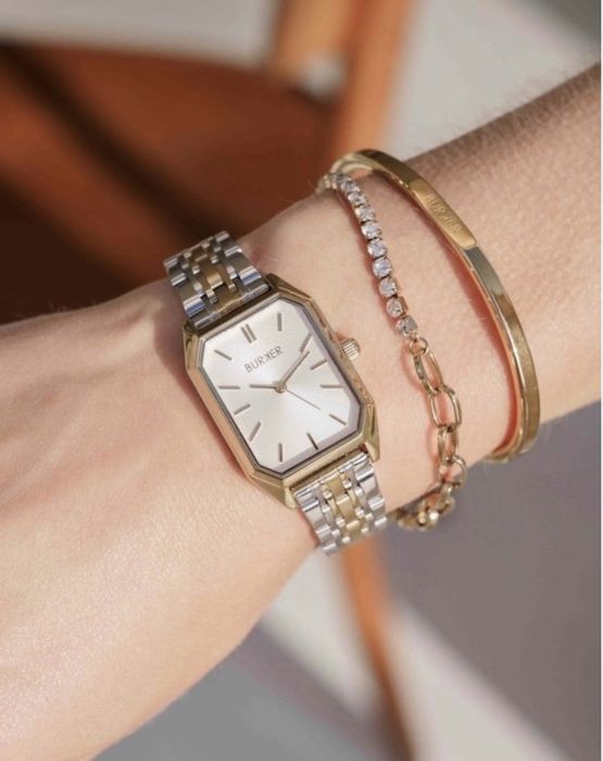 Браслеты, часы от Burker