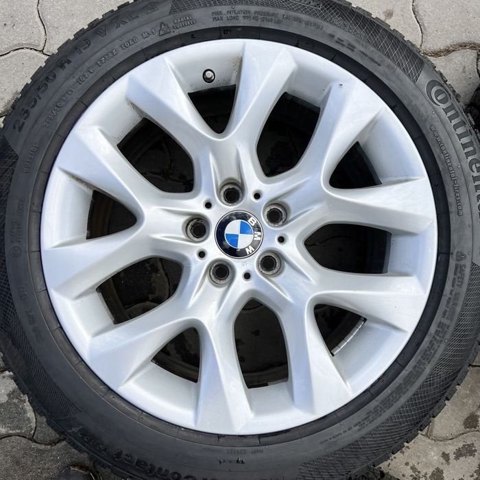 Jante originale BMW 19” / 5x120 / X3, X4, X5, X6 Seria 5, 7