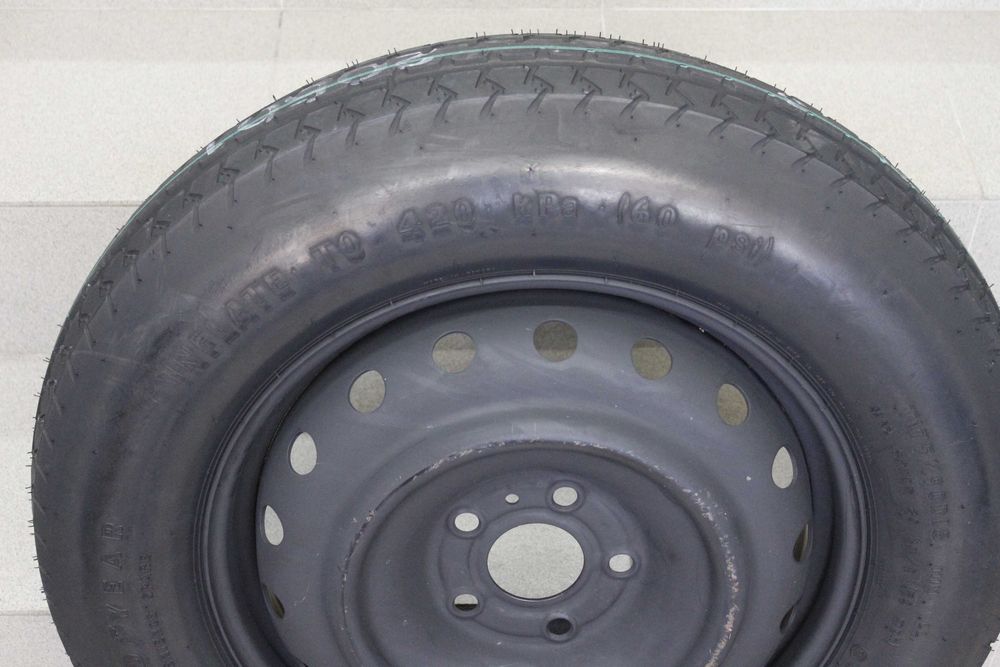 Резервна гума (патерица) 18" Dodge Durango, Jeep Grand Cherokee