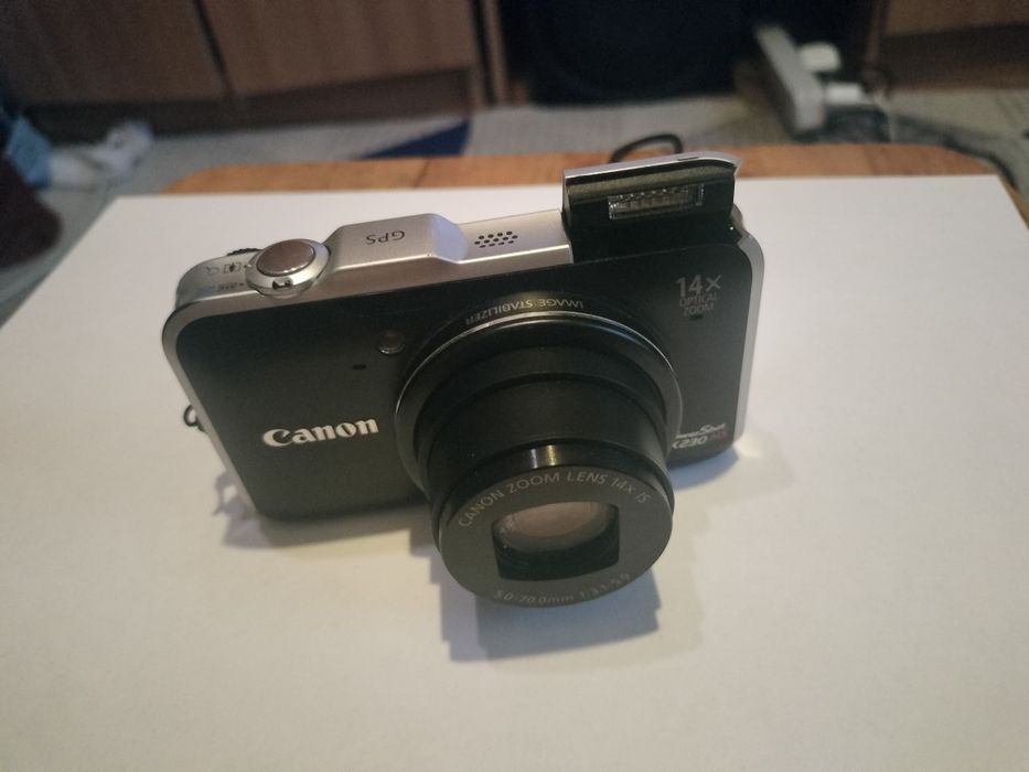 Camera foto Canon powershot sx230hs