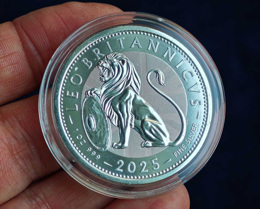 Сребърни КОЛЕКЦИОНЕРСКИ монети  999.9