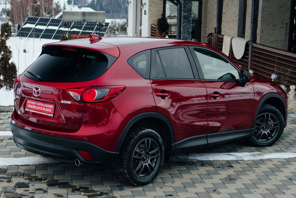 Mazda CX-5 2.2 Diesel 150Cp Posibilitate RATE