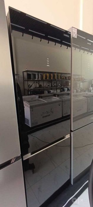 AIWA xolodilnik muzlatgich холодильник NoFrost гарантия Ташкент
