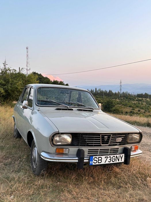 Dacia 1300 vehicul istoric