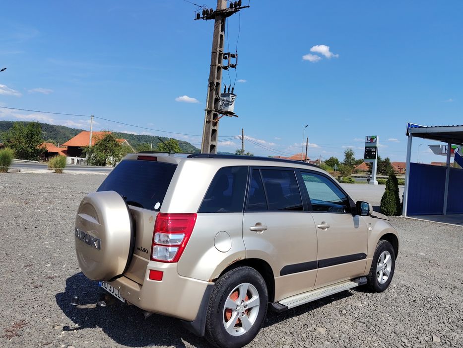 Suzuki grand vitara