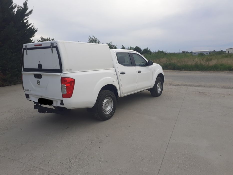 Nissan Navara 2018 Euro 6,4x4