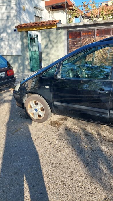 Ford galaxy 1.9 tdi  131k