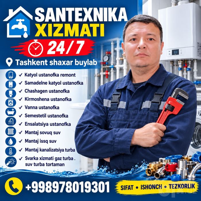 Santexnika xizmati
