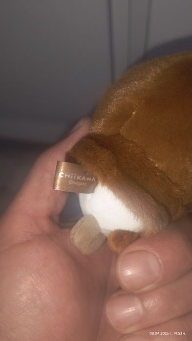 Плюшено мече labubu