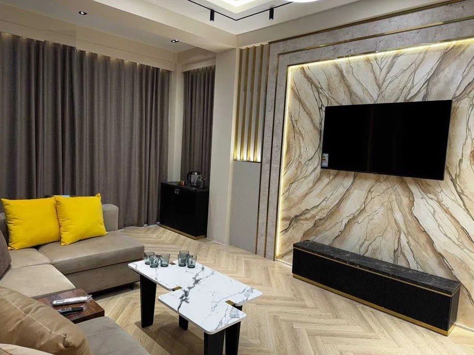 Ваш новый штаб успеха. Офис уровня А+