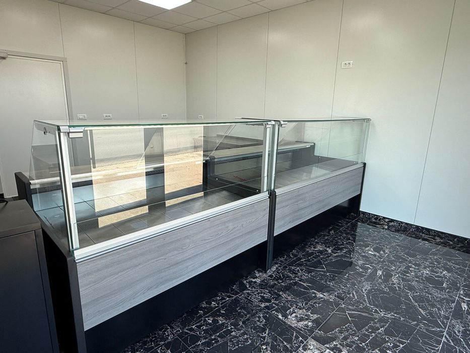Vitrine Frigorifice Pentru Carne Fresh