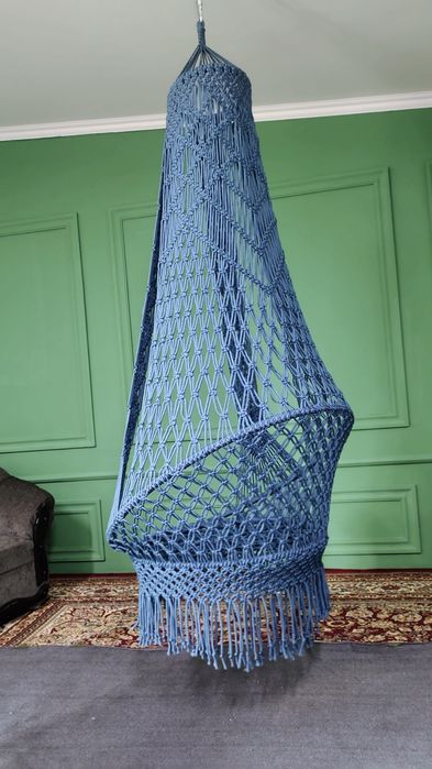 Гамак, навесной качели