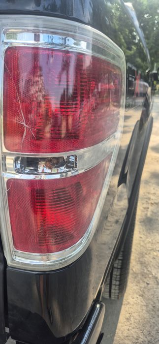 Ford F150
Модификация