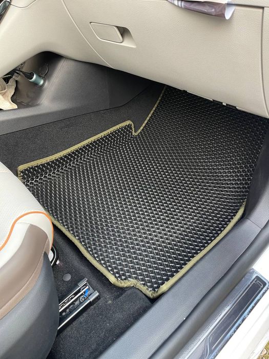 Авто коврики/полики EVAKOR Premium  BYD qin комплект !!