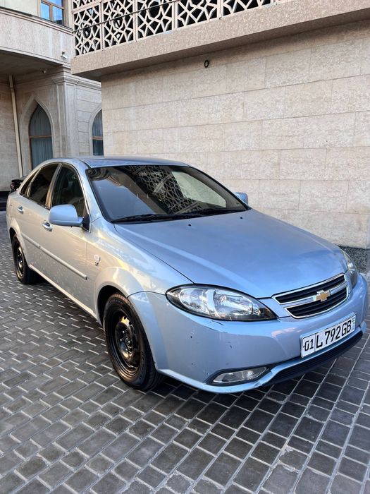 Lacetti 2015 probeg 207 000