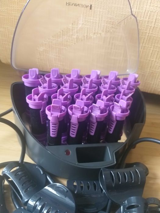 Bigudiuri electrice calde