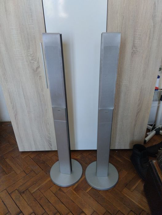 Двд със две колони JVC