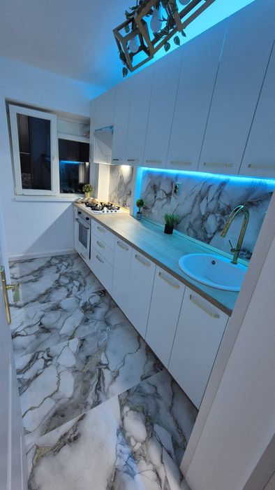 Proprietar vând apartament 2 cam cf 2  Berceni Brâncoveanu  et 1/4