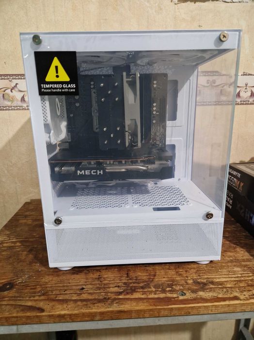 Gaming computer