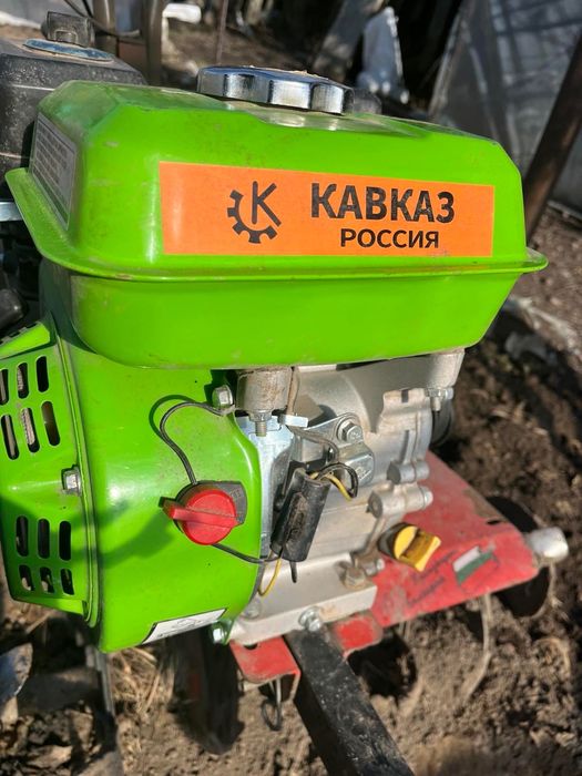 Двигател за мотофреза