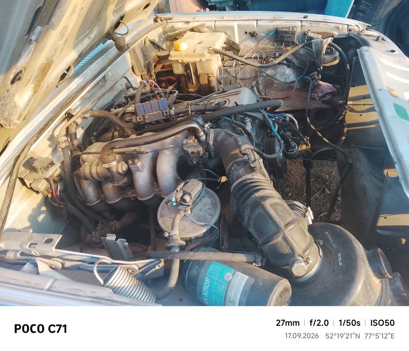 Двигатель 406 инжектор