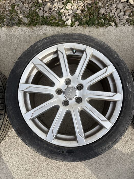 Jante originale audi r18